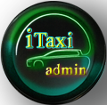 iTaxi Admin Logo - 120